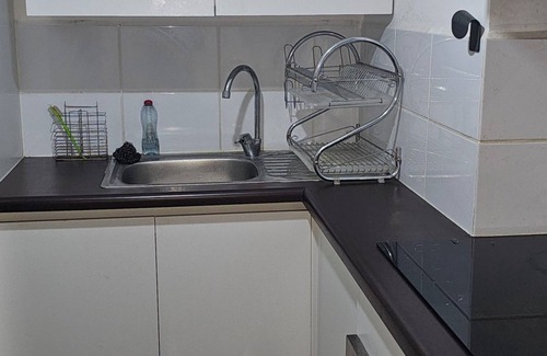 Las Rejas Apartment | Departamento Minimalista