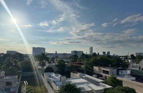 Merida Apartment | Departamento moderno en Altabrisa nuevo