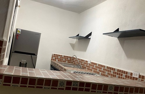 San Jose del Cabo Apartment | Departamento Centro de San José Del Cabo, Cama King a 8 Minutos Centro Histórico