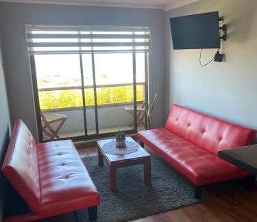 Los Vilos Apartment | Departamento N con hermosa vista al mar