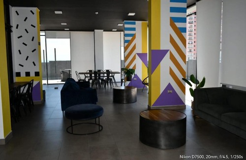 Historical District Apartment | Departamento nuevo amoblado pleno centro cuadra de mall