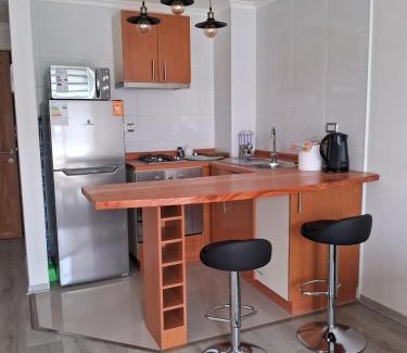 Pucon Apartment | Departamento nuevo en Pucon