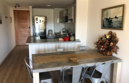 Papudo Apartment | Departamento Papudo a pasos de la Playa