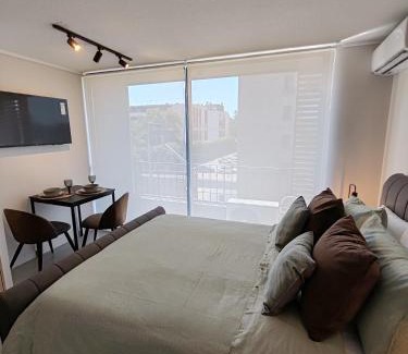 Downtown Santiago Apartment | Departamento Parque O'higgins, Movistar Arena