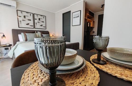 Downtown Santiago Apartment | Departamento Parque O'higgins, Movistar Arena