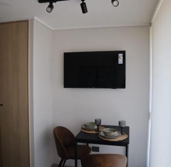 Downtown Santiago Apartment | Departamento Parque O'higgins, Movistar Arena