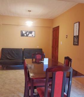 Belen Apartment | Departamento Plaza 3