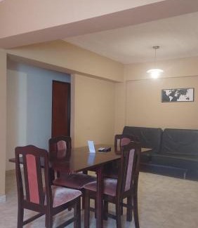 Belen Apartment | Departamento Plaza 3