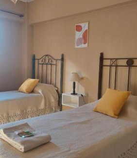 Belen Apartment | Departamento Plaza 3