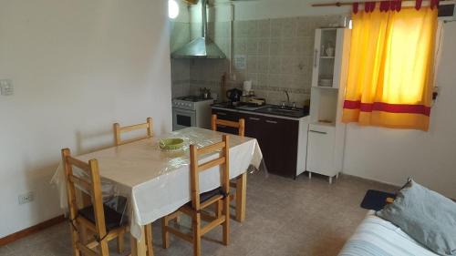 Los Antiguos Apartment | Departamento por día ruta 41