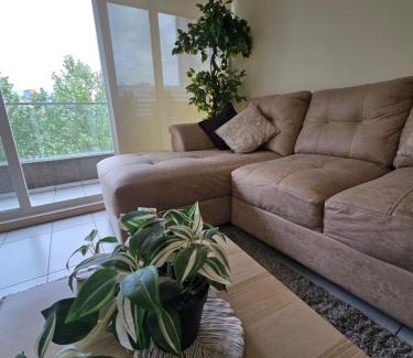 Bellavista Apartment | Departamento PREMIUM Amplio 2 camas matrimoniales 2 Baños con Estacionamiento Gratis privado