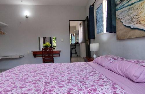 Downtown Cancun Apartment | Departamento Rosi Cerca de Juzgado Familiar
