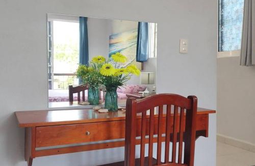 Downtown Cancun Apartment | Departamento Rosi Cerca de Juzgado Familiar