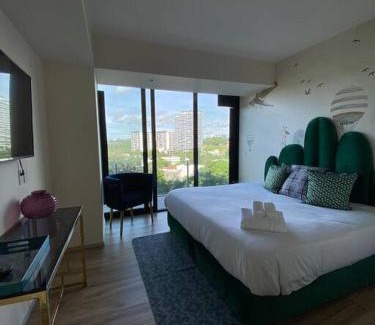 Financial District Apartment | Departamento Royal 2H-96