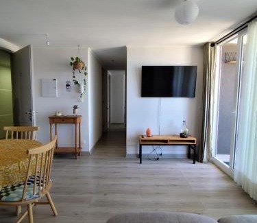 Temuco Apartment | Departamento Salida Norte Temuco