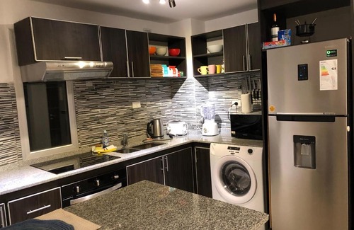 San Bernardo del Tuyu Apartment | Departamento, San Bernardo