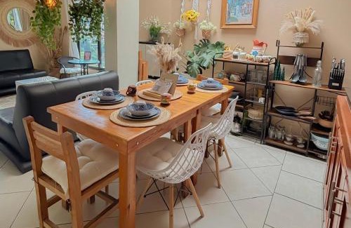 Del Chorrillo Apartment | Departamento Santa Fe (totalmente nuevo)