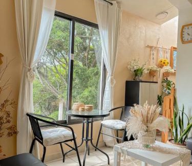 Del Chorrillo Apartment | Departamento Santa Fe (totalmente nuevo)