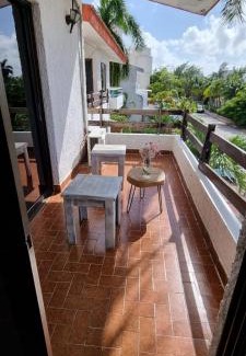 Zona Hotelera Apartment | departamento sophia