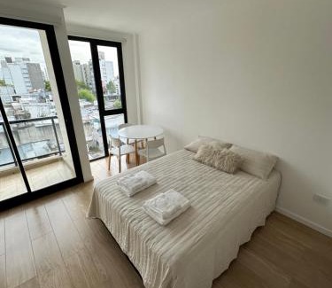 La Plata Apartment | Departamento super luminoso - Zona 12 y 38