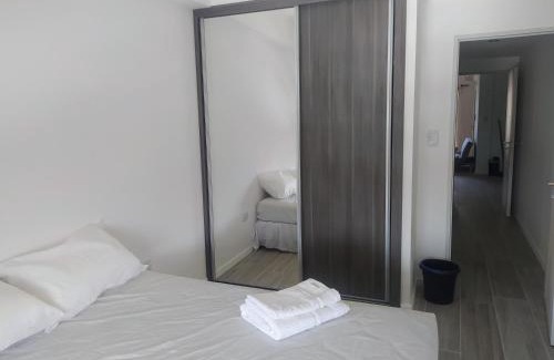 Santa Fe Apartment | Departamento temporal