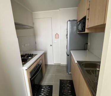 Temuco Apartment | Departamento Temuco