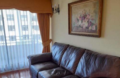 Temuco Apartment | Departamento Temuco Thiers