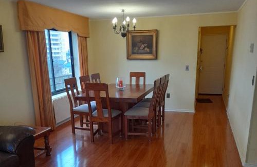 Temuco Apartment | Departamento Temuco Thiers