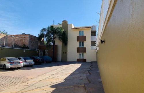 Tequila Apartment | Departamento Tres Soles