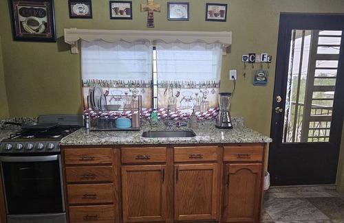 Piedras Negras Apartment | Departamento "un Salto a la Frontera"