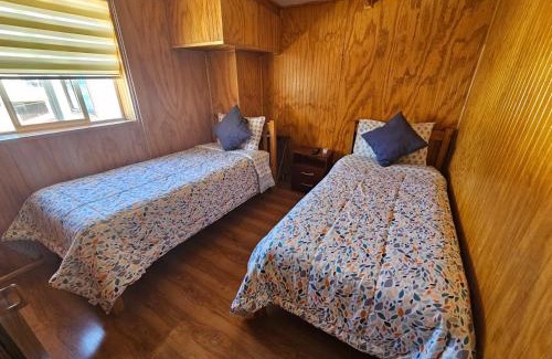 Punta Arenas Apartment | DEPARTAMENTO VILLA LAS NIEVES