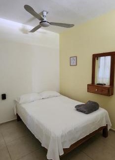 Centro Apartment | DepartamentoPakal en el corazon de Palenque