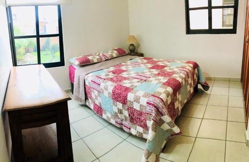 Cholula Apartment | Departamentos Cocotla