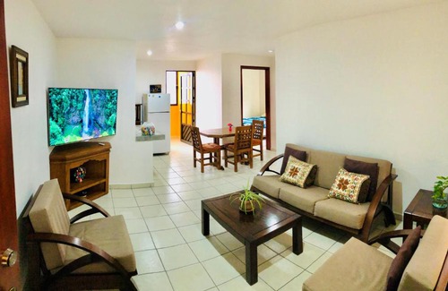 Cholula Apartment | Departamentos Cocotla