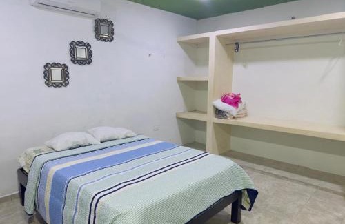 Chichen Itza - Valladolid Apartment | departamentos Gina s