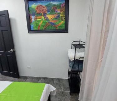 Paquera Apartment | DEPARTAMENTOs HABY 1