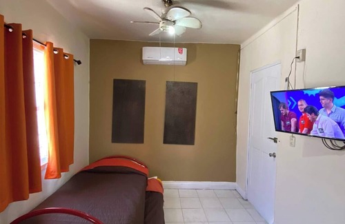 Monterrey Apartment | Departameto centro de Mty. con A/C