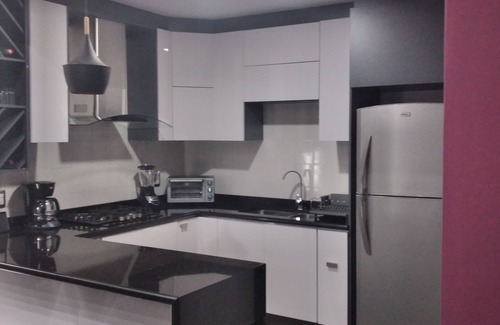 Zona Expo Condo | Department: Matute Remus New and spacious department, located in Guadalajara.
