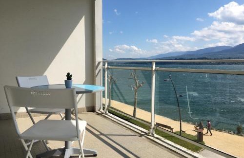 Le Bourget-du-Lac Apartment | DEPAYSEMENT AU BORD DU LAC