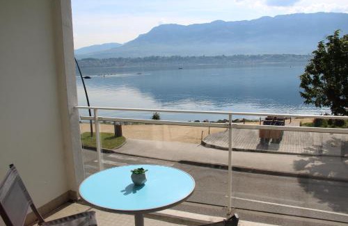 Le Bourget-du-Lac Apartment | DEPAYSEMENT AU BORD DU LAC