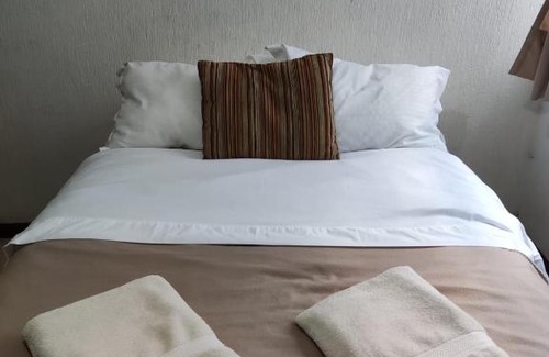 Pachuca Apartment | Depto 3C 2B Plaza Juarez Centro