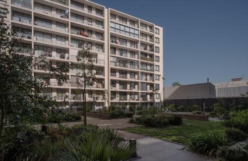 Downtown Santiago Apartment | Depto Céntrico A Pasos Del Metro