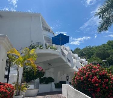 Las Hadas Apartment | Depto familiar con vista al mar en Playasol Manzanillo