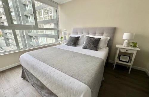 Santiago Apartment | Depto nuevo y acogedor, terraza y estacionamiento