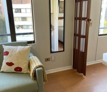 El Golf Apartment | Depto San Sebastián Isidora