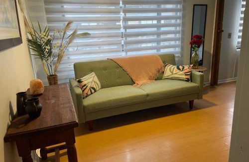 El Golf Apartment | Depto San Sebastián Isidora