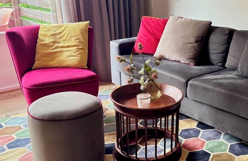 Spiekeroog Apartment | Der Duft der Salzigen Meeresluft Wird Ihre Sinne Beleben