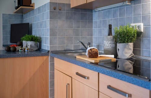 Spiekeroog Apartment | Der Duft der Salzigen Meeresluft Wird Ihre Sinne Beleben