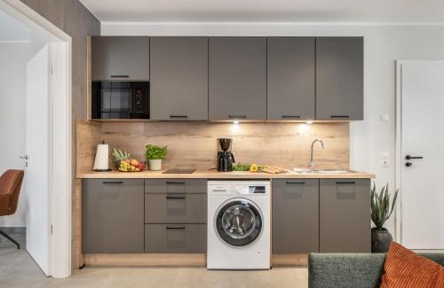 Kreyenbruck Apartment | Der Fuchsbau -smarte Apartments-, am Klinikum Oldenburg
