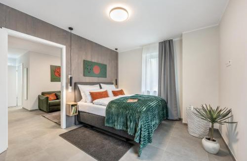 Kreyenbruck Apartment | Der Fuchsbau -smarte Apartments-, am Klinikum Oldenburg